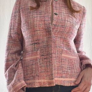 Crazy Horse Tweed Jacket